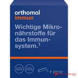 Orthomol Immun Direktgranulat Orange, 7 St..