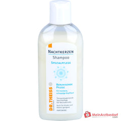 Dr. Theiss Nachtkerzen Shampoo Nachtkerzenöl / Panthenol Spezialkosmetikum, 200 ml.