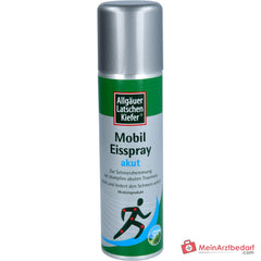 Allgäuer Latschenkiefer Mobil Eisspray akut, 150 ml.