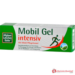 Allgäuer Latschenkiefer Mobil Gel Intensiv, 100 ml.