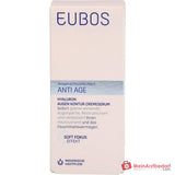 Eubos Anti Age Hyaluron Augen Kontur Cremeserum Hyaluronsäure / Silanol / Matrixyl / Liftonin / Cupuacu-Butter / Shea-Butter Creme, 15 ml.