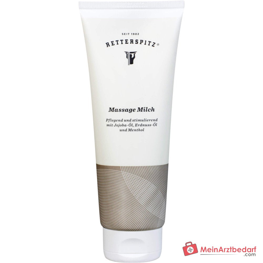 Retterspitz Massagemilch Emulsion, 125 ml.