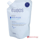 Eubos Hautbalsam Panthenol / Allantoin / Vitamin E / Jojobaöl Balsam Nachfüllbeutel, 400 ml.