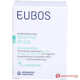 Eubos Sensitive Fest Waschstück Panthenol / Allantoin Seife, 125 g.