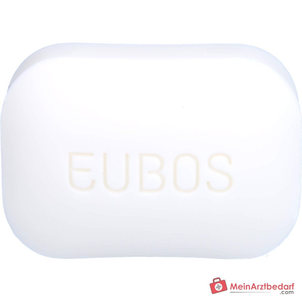 Eubos Sensitive Fest Waschstück Panthenol / Allantoin Seife, 125 g.