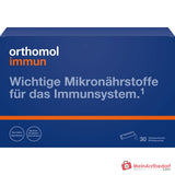 Orthomol Immun Direktgranulat Himbeer-Menthol, 30 St..