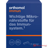 Orthomol Immun Direktgranulat Menthol-Himbeere, 7 St..