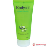 Bodysol Aroma-Dusche Ginkgo-Limette Panthenol / Ginkgo Biloba Extrakt Duschgel, 100 ml.