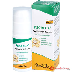 AureliaSan Psorelia Weihrauch-Creme, 50 ml.