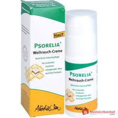 AureliaSan Psorelia Weihrauch-Creme, 50 ml.