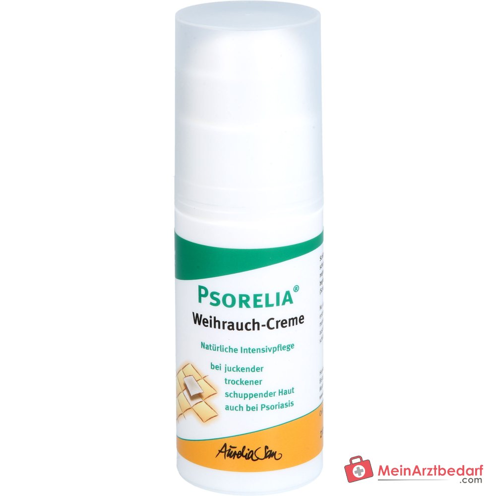 AureliaSan Psorelia Weihrauch-Creme, 50 ml.