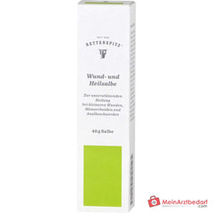 Retterspitz Wund- und Heilsalbe, 40 g.