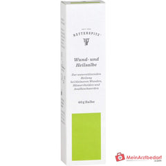 Retterspitz Wund- und Heilsalbe, 40 g.