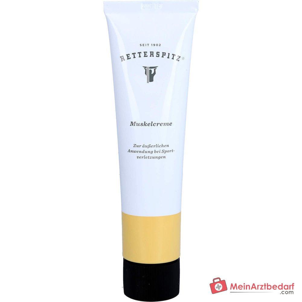 Retterspitz Muskelcreme, 100 g.