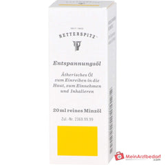 Retterspitz Entspannungsöl, 20 ml.
