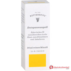 Retterspitz Entspannungsöl, 20 ml.