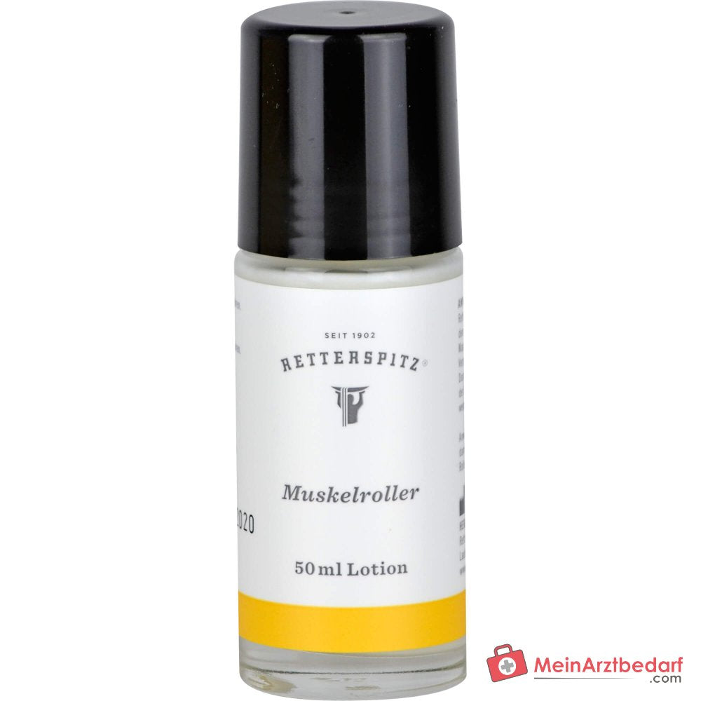Retterspitz Muskelroller Lotion, 50 ml.