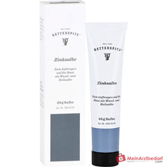 Retterspitz Zinksalbe, 40 g.