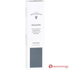 Retterspitz Zinksalbe, 40 g.