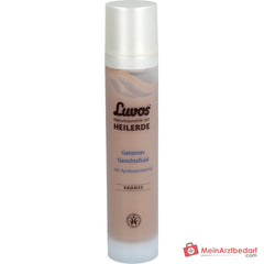 Luvos Naturkosmetik getöntes Gesichtsfluid Bronze, 50 ml.