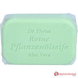 Dr. Theiss Aloe Vera Reine Pflanzenöl-Seife, 100 g.