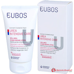 Eubos Trockene Haut Urea 10% Hydro Repair Lotion, 150 ml.