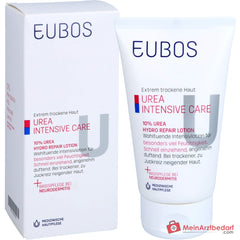 Eubos Trockene Haut Urea 10% Hydro Repair Lotion, 150 ml.