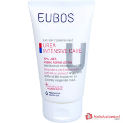 Eubos Trockene Haut Urea 10% Hydro Repair Lotion, 150 ml.