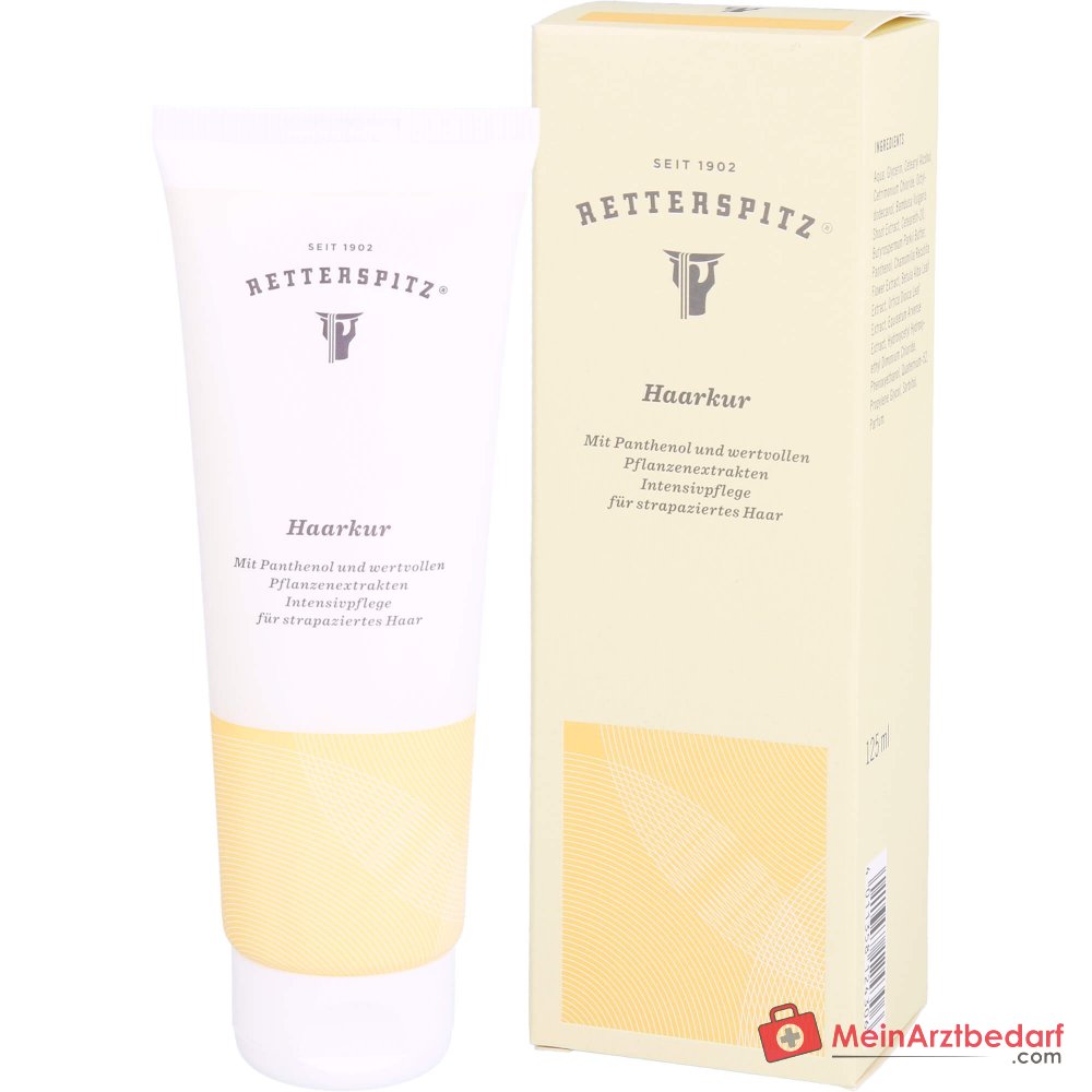 Retterspitz Haarkur Lotion, 125 ml.