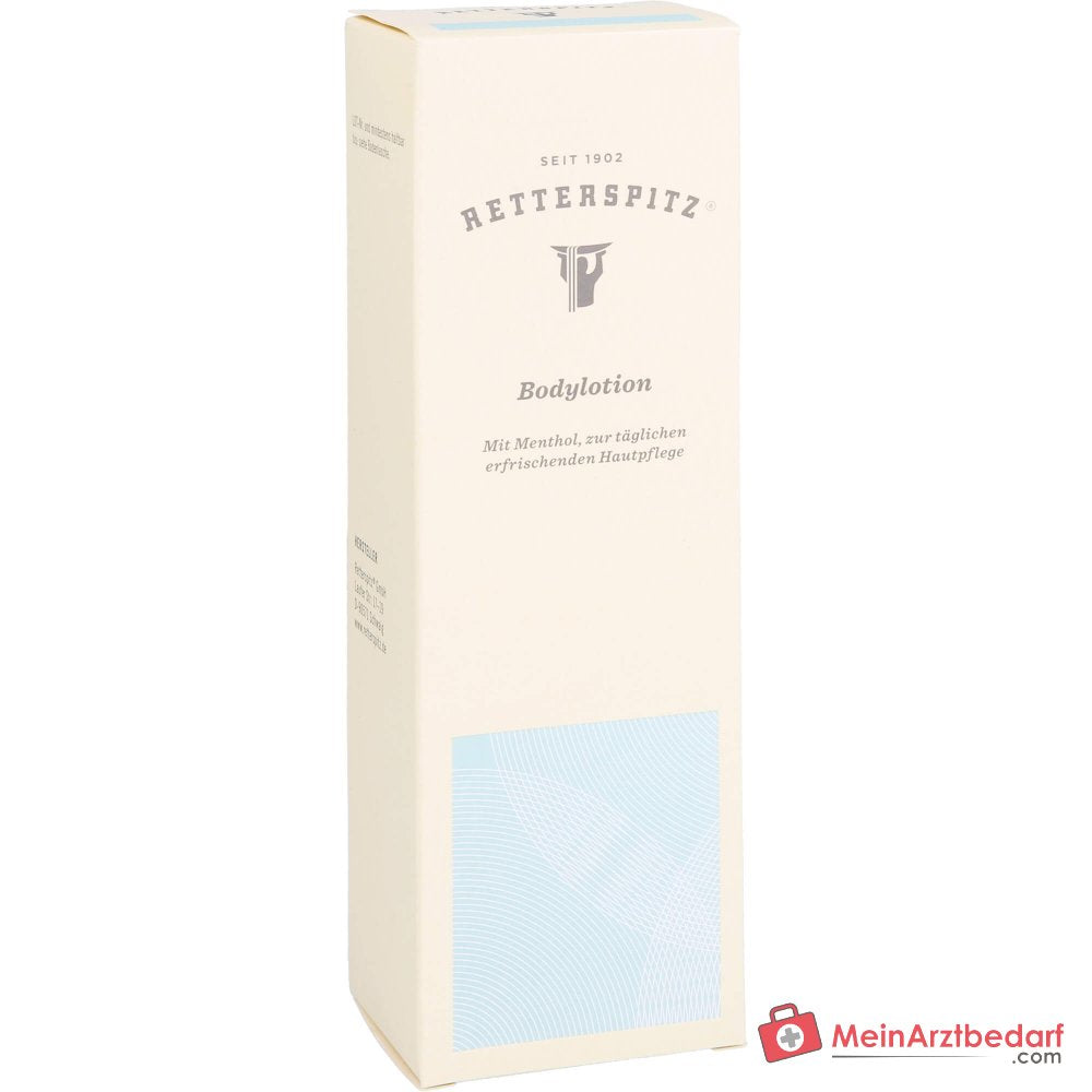Retterspitz Bodylotion, 125 ml.