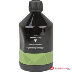 Retterspitz Badekonzentrat mit Fichtennadelöl, 500 ml.