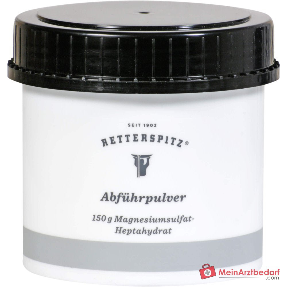 Retterspitz Abführpulver, 150 g.