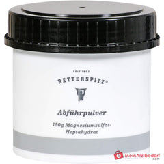 Retterspitz Abführpulver, 150 g.