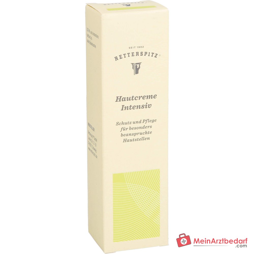 Retterspitz Hautcreme Intensiv, 50 ml.