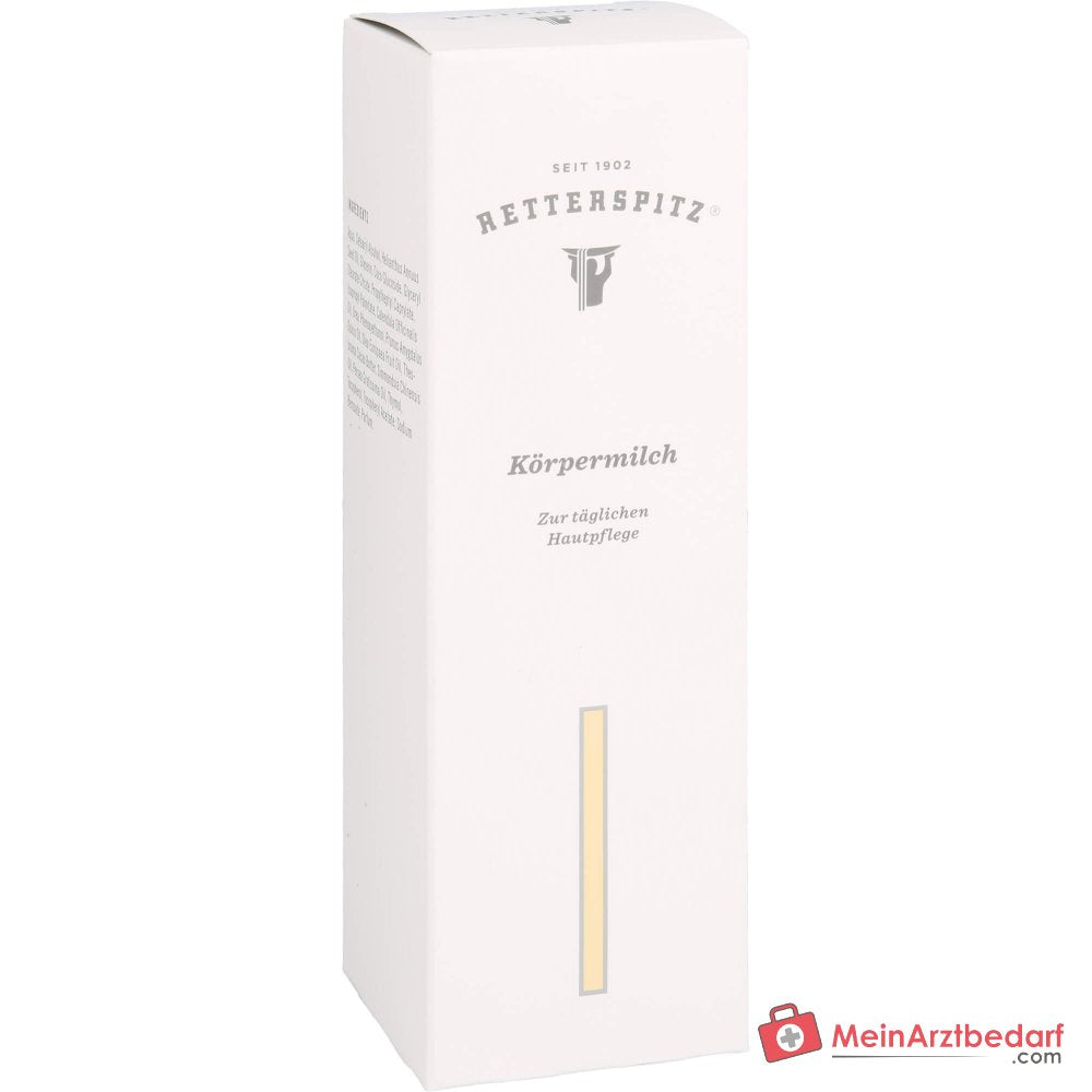 Retterspitz Körpermilch Emulsion, 200 ml.