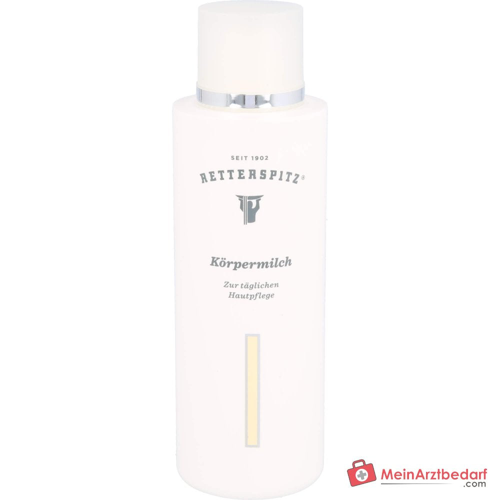 Retterspitz Körpermilch Emulsion, 200 ml.