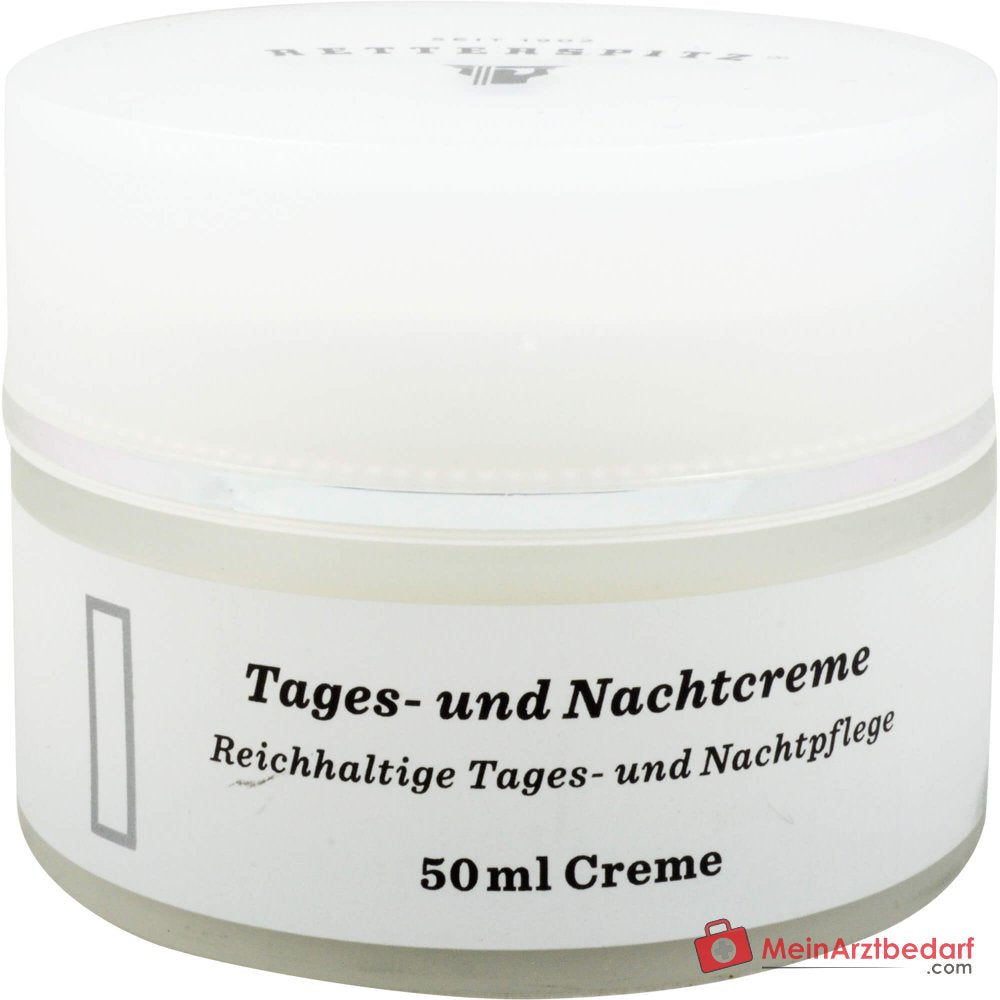 Retterspitz Tages- und Nachtcreme, 50 ml.
