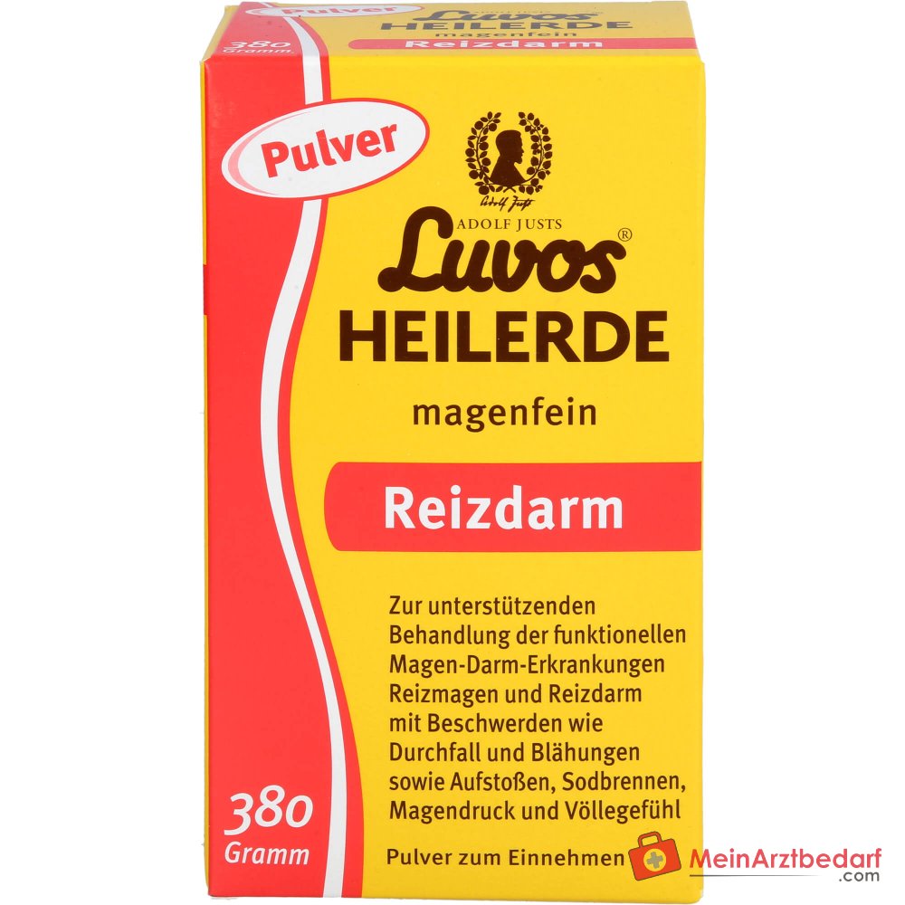 Luvos Heilerde magenfein Granulat, 380 g.