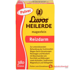 Luvos Heilerde magenfein Granulat, 380 g.