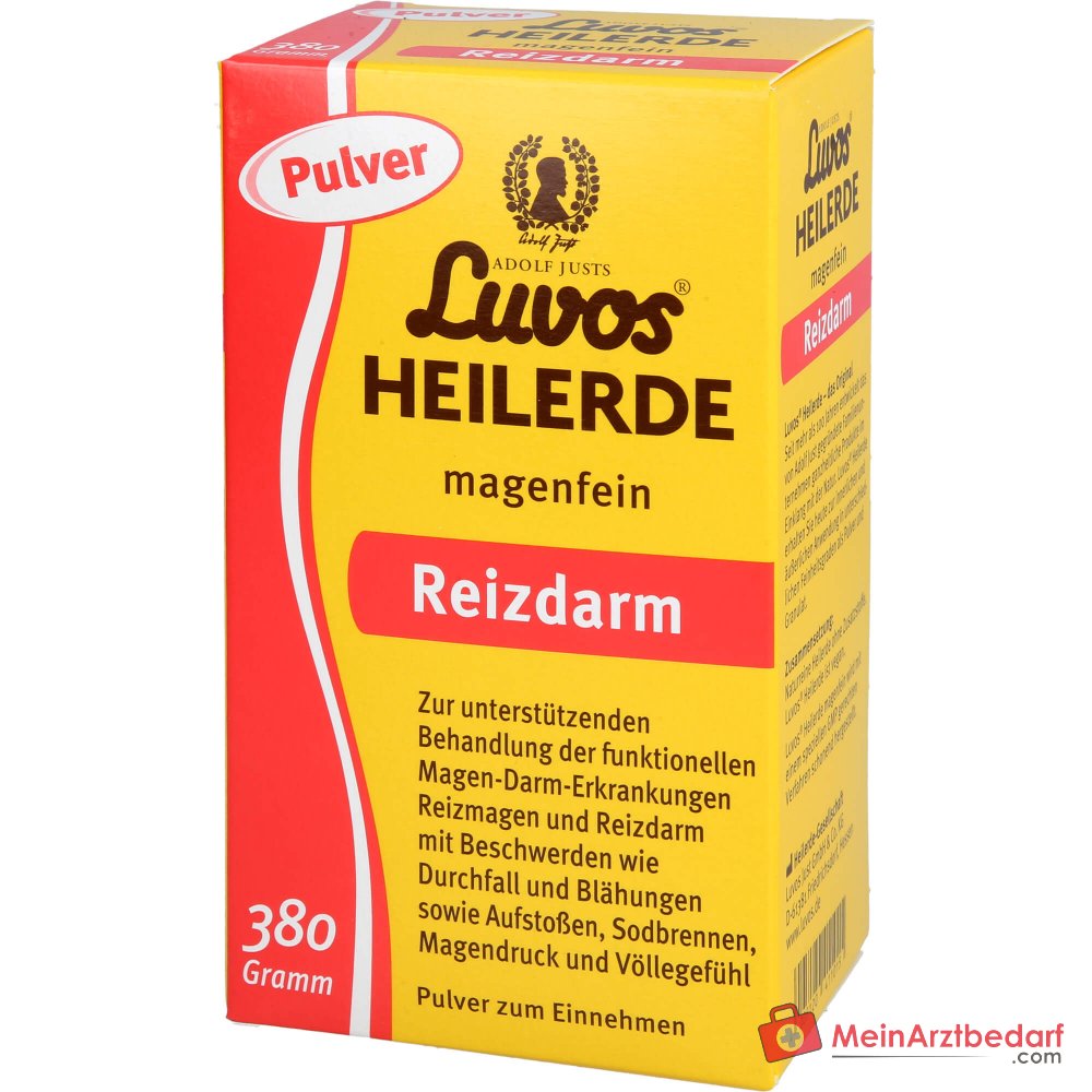 Luvos Heilerde magenfein Granulat, 380 g.