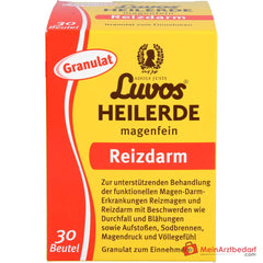 Luvos Heilerde magenfein Granulat, 30 Beutel.