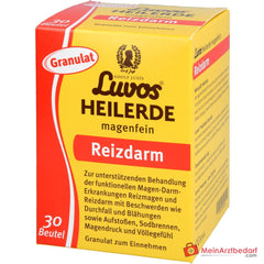 Luvos Heilerde magenfein Granulat, 30 Beutel.