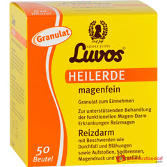 Luvos Heilerde magenfein Pulver, 380 g.