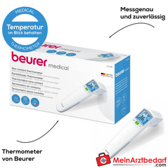 Beurer FT 100 Kontaktloses Fieberthermometer.