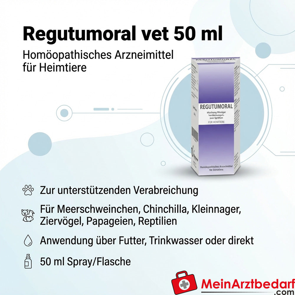 Regutumoral vet 50 ml