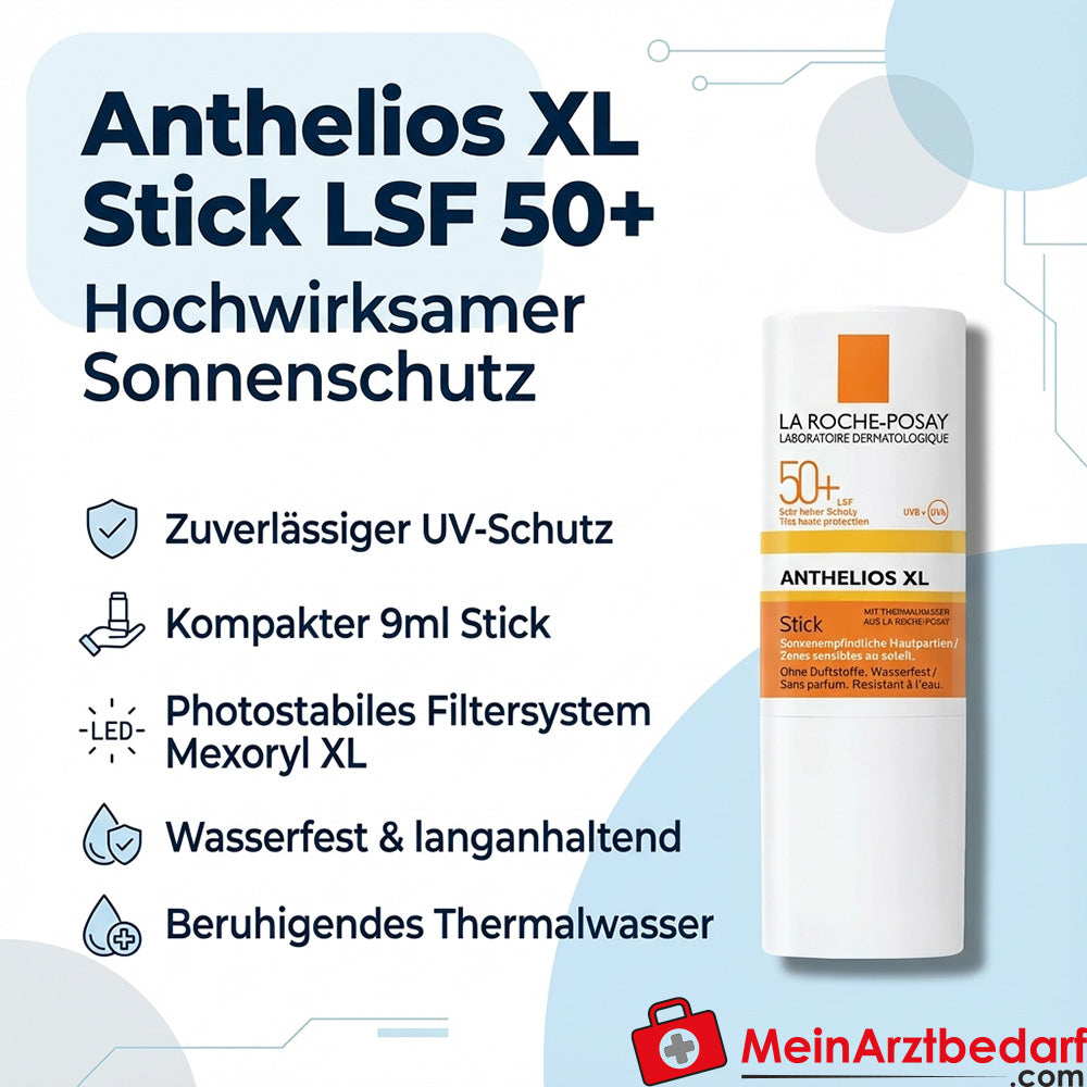 La Roche-Posay Anthelios XL LSF 50+ Stick 9 ml