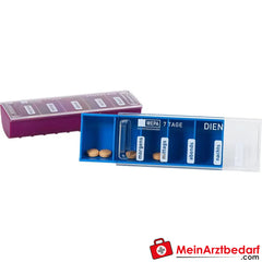 Anabox 7 Tage Regenbogen, 1 St..