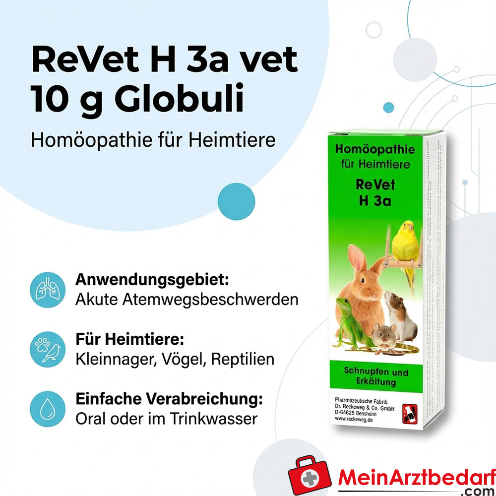 Revet H 3A vet 10 g