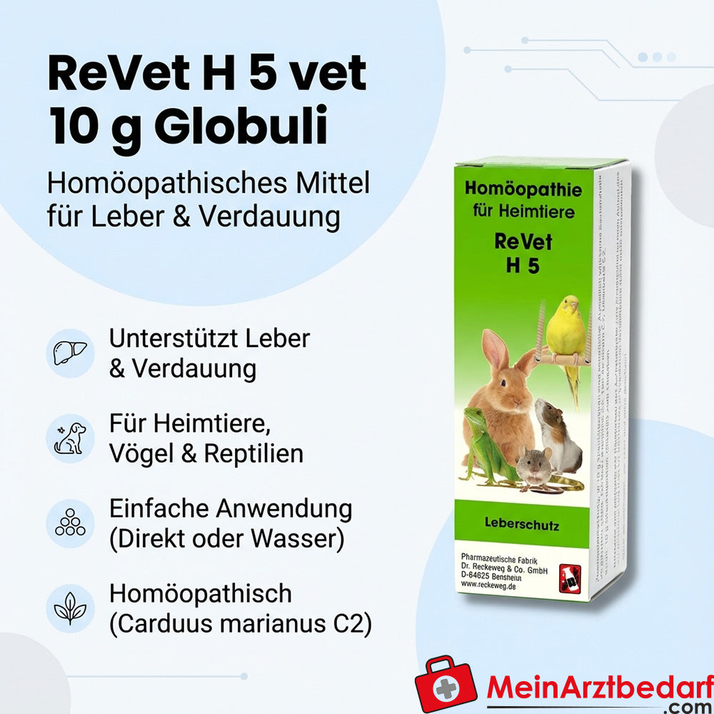 Revet H 5 vet 10 g