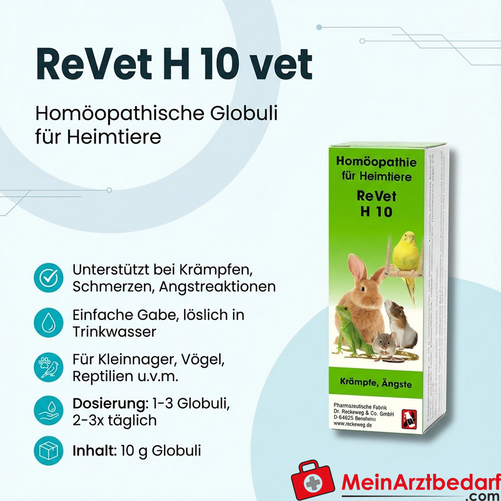 Revet H 10 vet 10 g